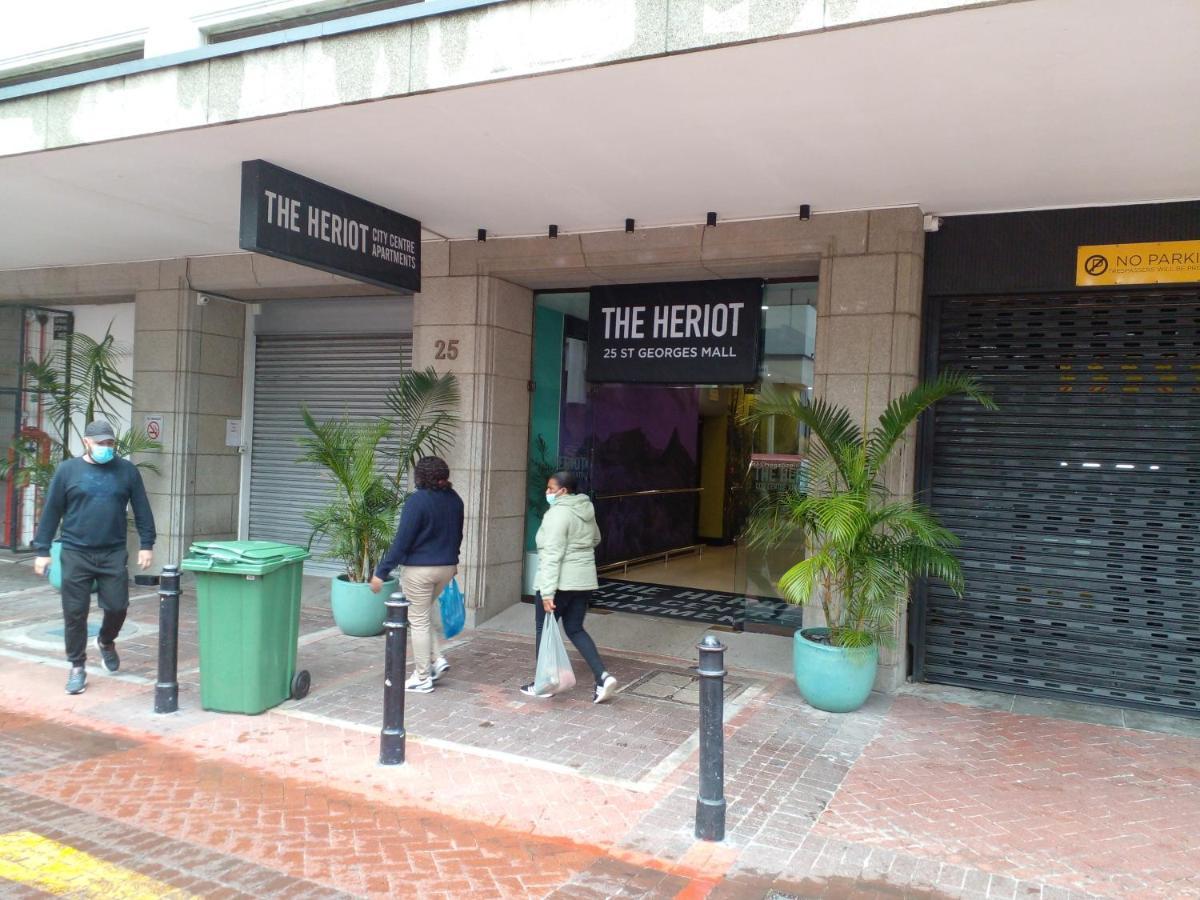 Heriot 1 Bedroom Apartment ケープタウン エクステリア 写真